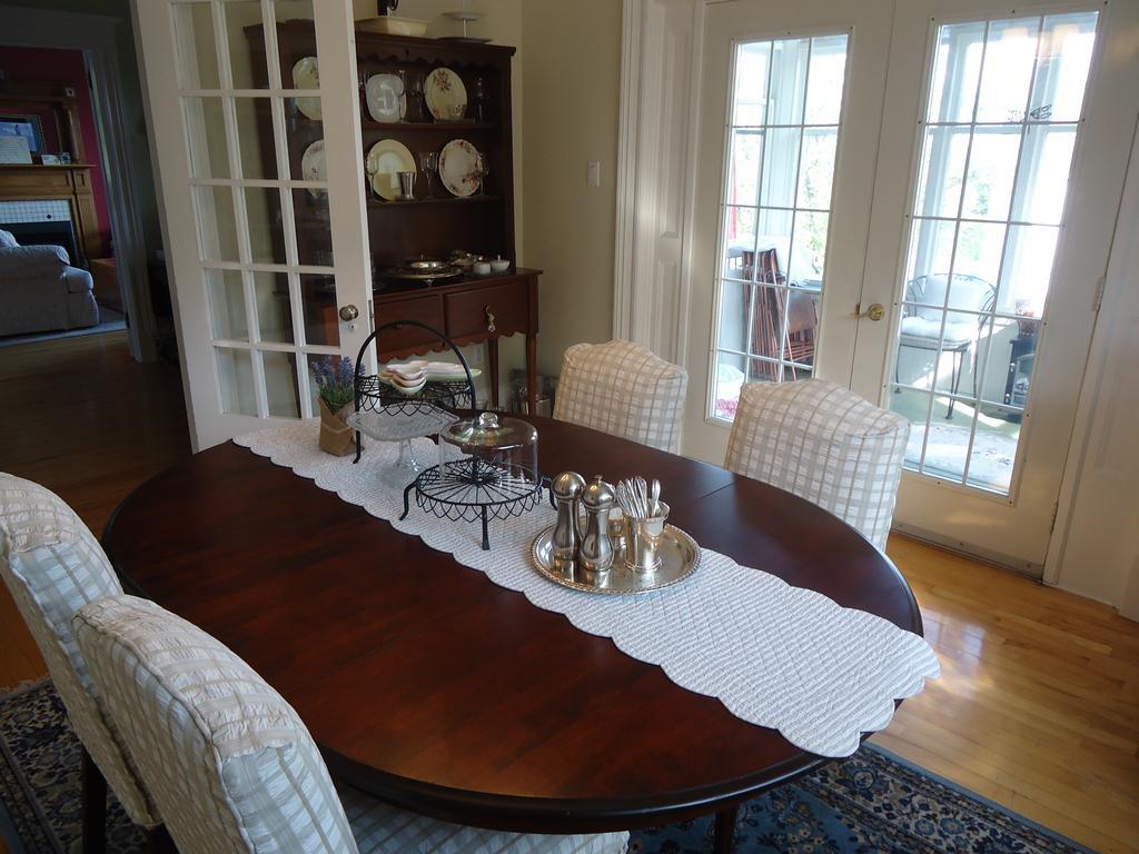 King George B&B Miramichi Bagian luar foto