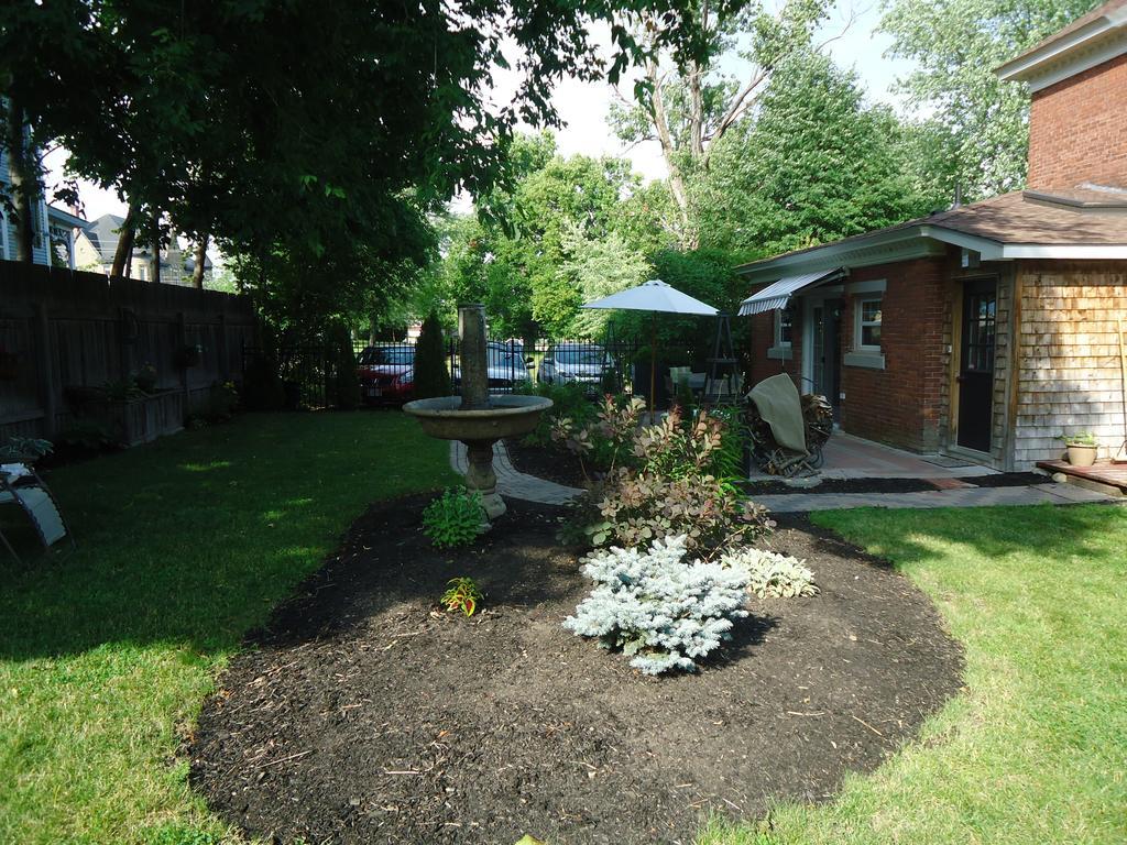 King George B&B Miramichi Bagian luar foto