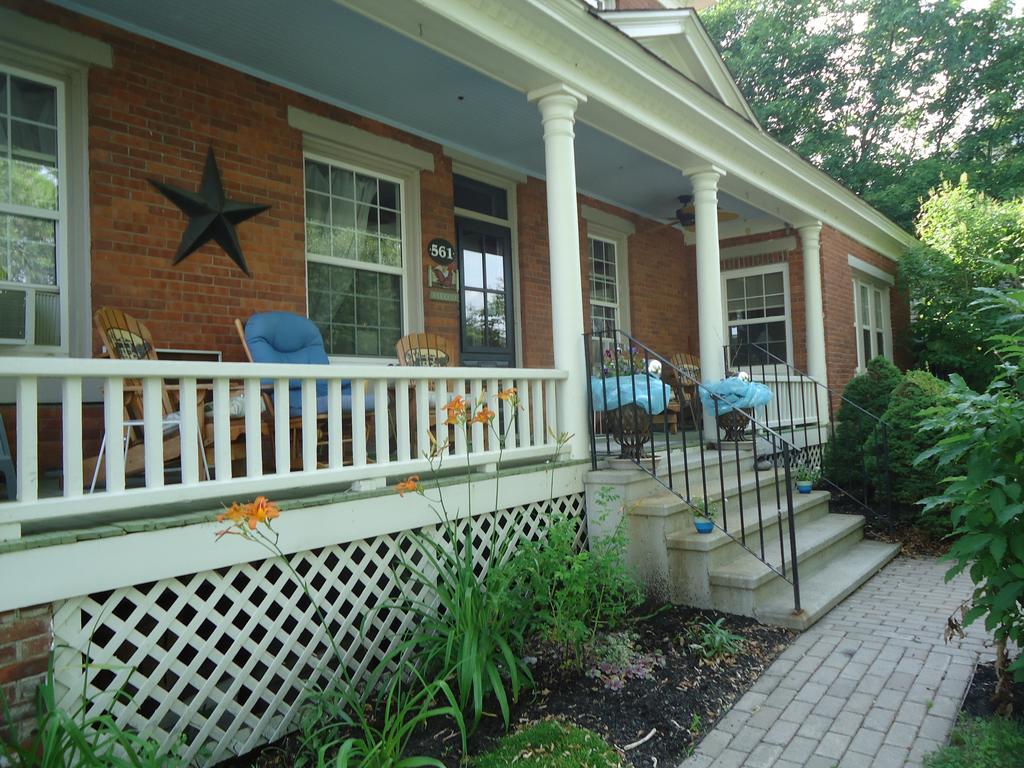 King George B&B Miramichi Bagian luar foto