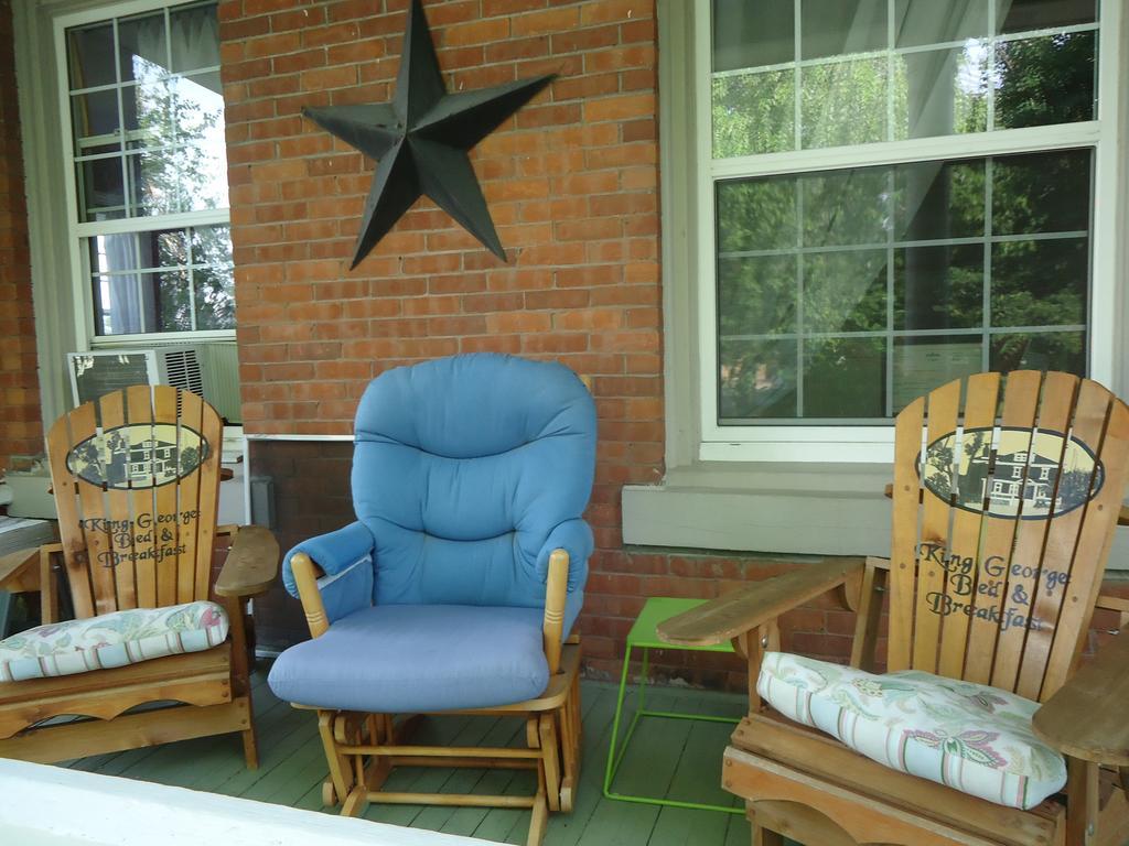 King George B&B Miramichi Bagian luar foto