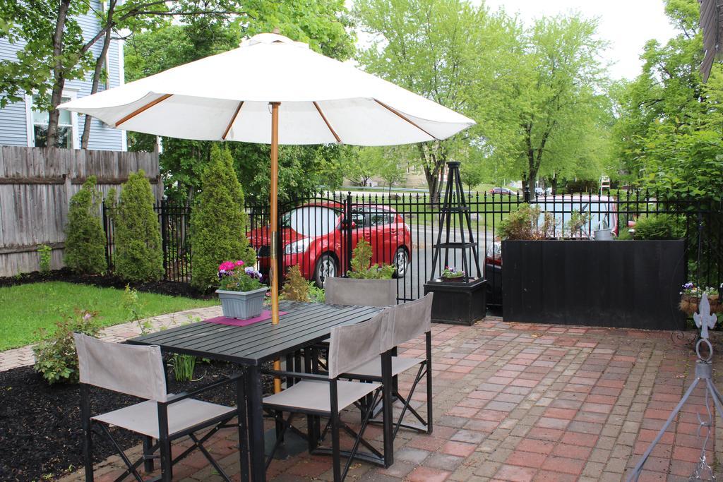 King George B&B Miramichi Bagian luar foto