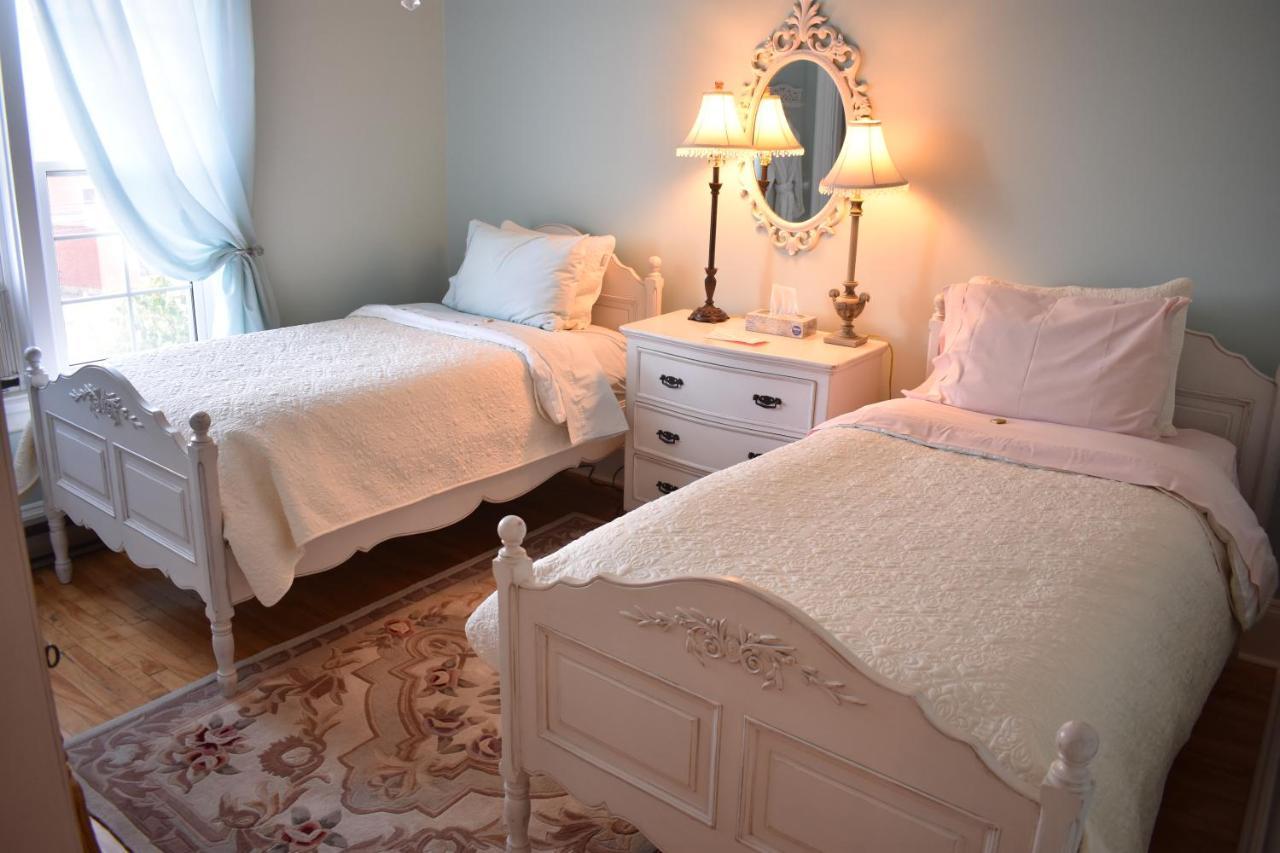 King George B&B Miramichi Bagian luar foto